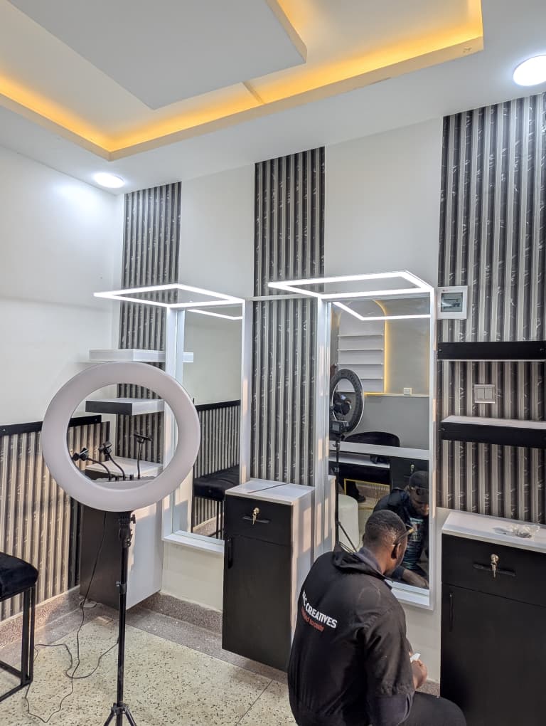 creative wall design